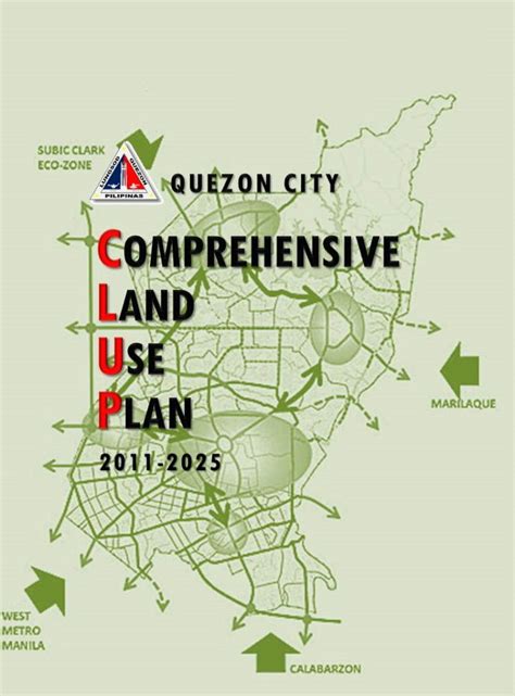 qc clup|HLURB approves the Quezon City Comprehensive Land Use Plan.